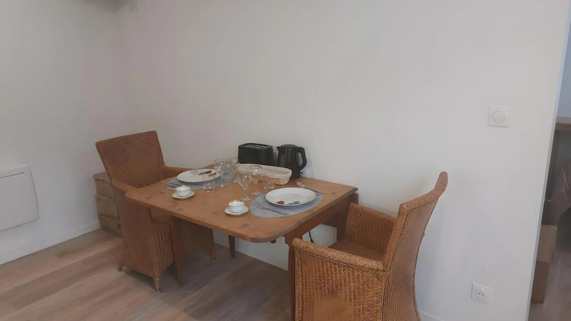Appartement Rdc, Morgat Plage Crozon 0*,