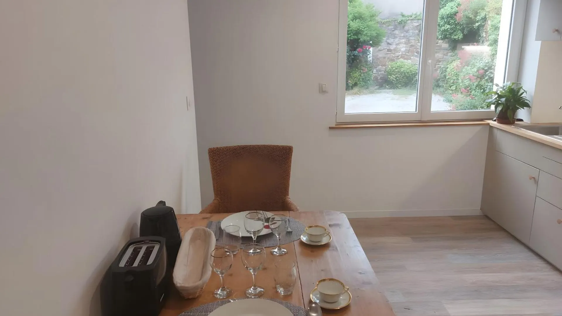 Appartamento Appartement Rdc, Morgat Plage Crozon Francia