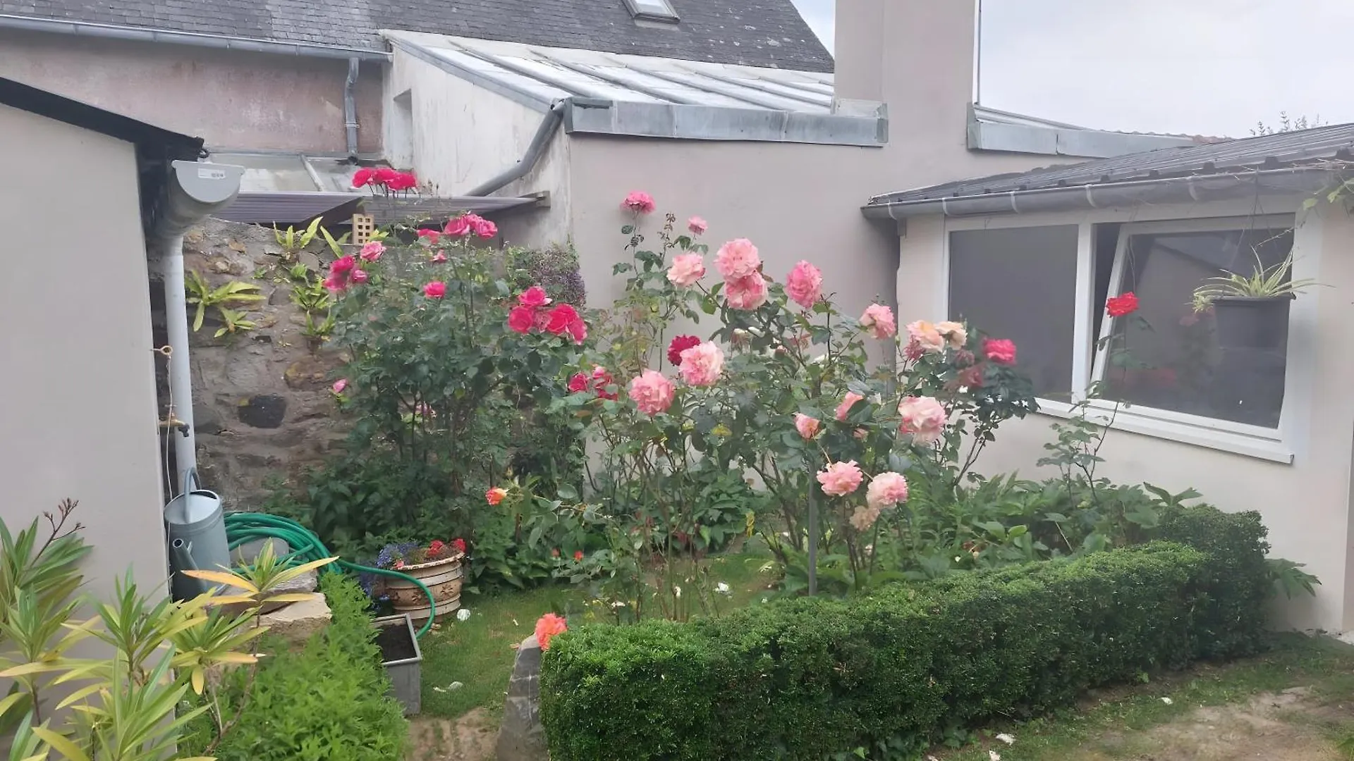 Appartement Rdc, Morgat Plage Crozon 0*,  Francia