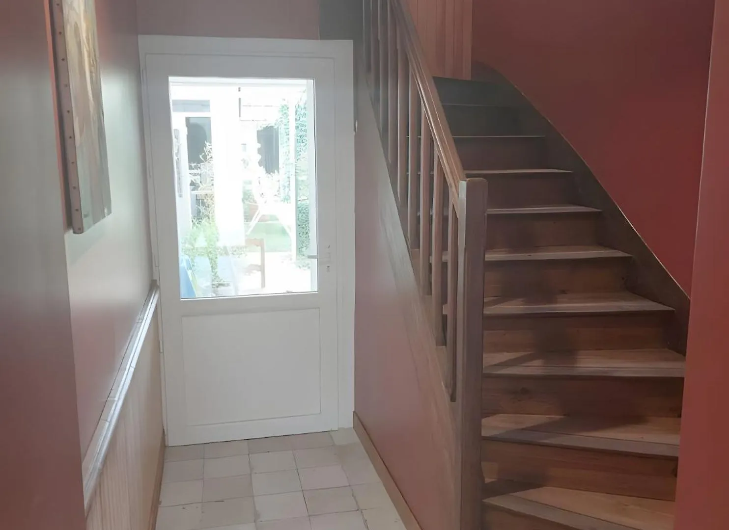 Appartement Rdc, Morgat Plage Crozon Appartamento