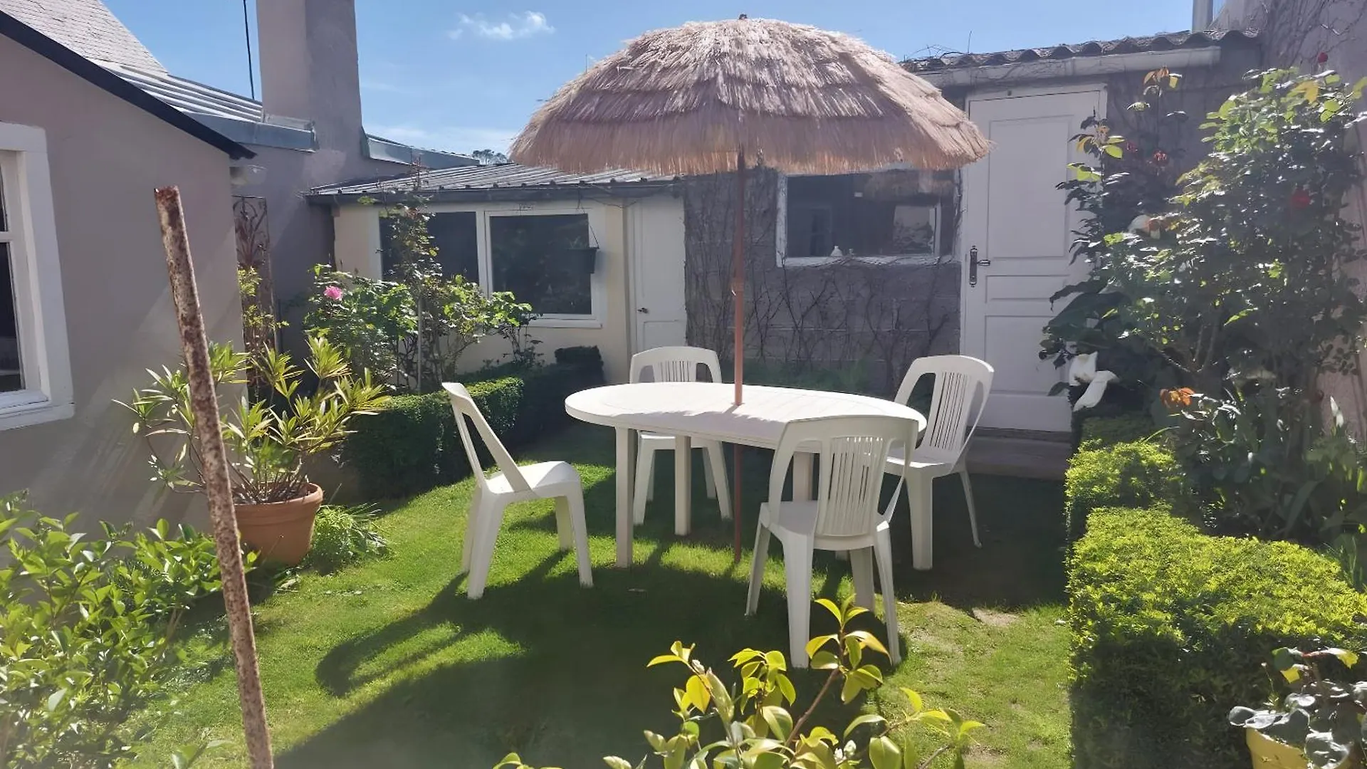 Appartement Rdc, Morgat Plage Crozon